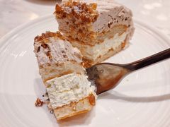 栗子蛋糕-Lady M(沙田新城市广场店)