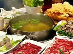 -海银海记潮汕牛肉火锅(天河粤垦店)