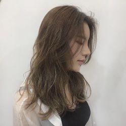 -MOKA HAIR SALON 烫染造型