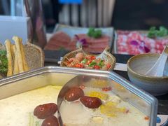 -新草堂锅物料理(泉城路店)