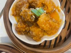 特色蒸排骨-点都德·毕德寮