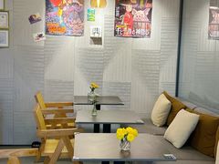 -ommo cafe(半岛城邦店)