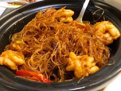 虾仁粉丝煲-上海小南国(世博源店)
