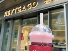 -喜茶(上海泰禾大厦店)