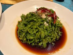 葱油夜香花-茶人村·宫廷私厨(奥体印象城店)