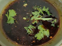 -汝萍传统蘸水菜(春华路总店)