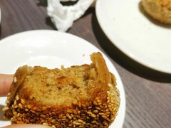 烧饼-东来顺铜锅炭火涮肉(上地华联店)