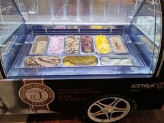 自助取餐区-嘉定凯悦·咖啡厅