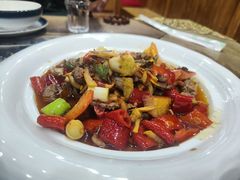 -三锅莊·牦牛肉火锅·香格里拉特色藏餐宴请餐厅(菱角塘路店)