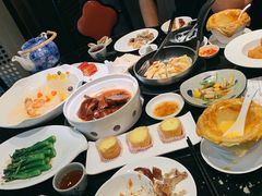 一口酥豆腐-陶陶居酒家(海岸城店)