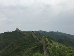 -蟠龙山长城景区