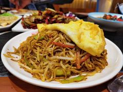 -福苗小骆驼烧烤(大唐不夜城店)