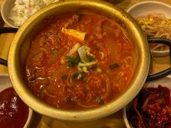 -金北顺大锅家(신사본점)