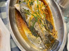 -钱大妈海鲜饭店(保利林语店)