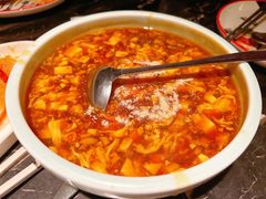 西湖牛肉羹-新白鹿餐厅(松江开元地中海店)