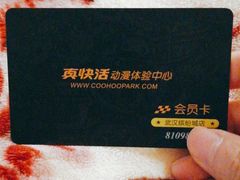 -真快活Coohoo Max(武汉绿地新田360店)