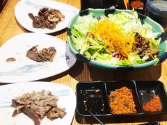 -一井烧肉·活鳗·寿司(望京SOHO店)