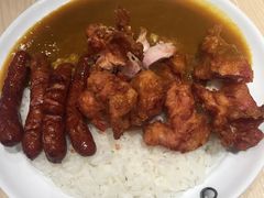-CoCo壱番屋(久光百货店)