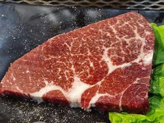 牛小排-小本家韩式烤肉(紫藤路店)