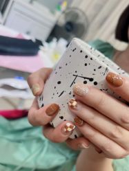 点击看大图 -兔兔妹款式美甲美睫