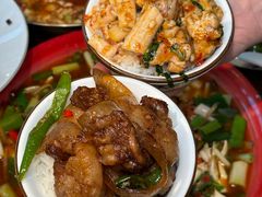 -新繁老號豌豆汤饭店·江湖菜(宝光寺店)