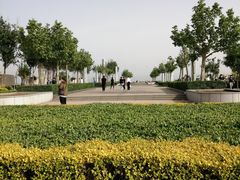 -东疆建设开发纪念公园