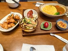 -暖食光·台式家庭餐厅·生日主题店(万达店)