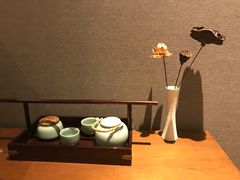 -青花餐厅(雅谷泉山庄酒店)