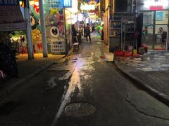 门面-桥东喜碧海鲜街(水东街店)