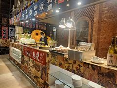 -富力希尔顿酒店·地阔自助餐厅