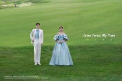 -巴黎经典婚纱摄影PARISSIC