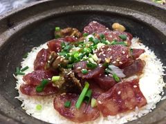 腊肠腊鸭煲仔饭-红星光发煲仔饭(大石街店)