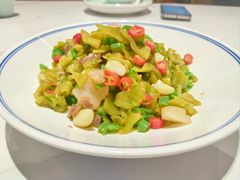 -老馆子·建德菜·山肴鱼鲜(海威新界店)