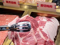 -姜胖胖首尔自助烤肉·蒸汽海鲜大排档(国瑞中心店)