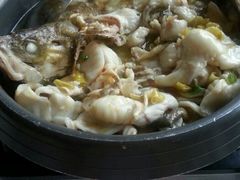 飘香桂鱼-天津滨海圣光皇冠假日酒店
