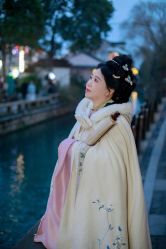 -一揽芳华汉服旗袍体验馆(拙政园店)