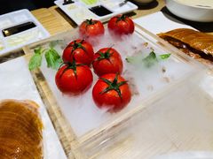 番茄脆菇沙拉-小大董·烤鸭(五棵松店)