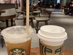 -星巴克(真如星光耀广场店)