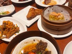 -杭州JW万豪酒店-万豪中餐厅