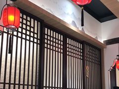 大堂-渔码头食府·20年蓬莱老字号(登州路店)