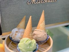 佛手柑伯爵茶-歎雪糕低糖低脂Gelato冰淇淋