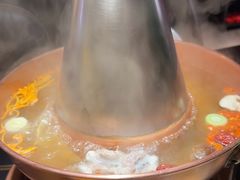 -京悦南门涮羊肉·羊蝎子火锅(田林路店)
