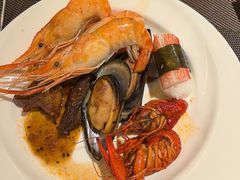 -星璞餐厅(深铁塘朗城君璞酒店)