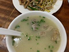 -温记府廟豆汤饭·始于1955年(海椒店)