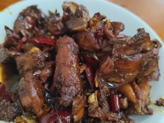 -如意香辣鸡架(总店)