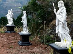 -舒家湾天主教堂