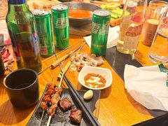 -吧嘚嘴炭烧鸽串吧(北海街店)