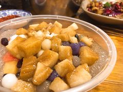 丈母娘冰粉-串妹花式冰粉(乐山总店)