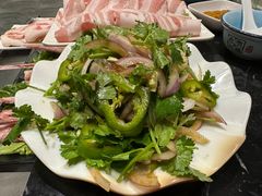 -老东北烤肉(金山店)