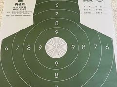 -真枪会射击俱乐部(河西中央公园店)